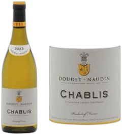 illustration du vin Chablis