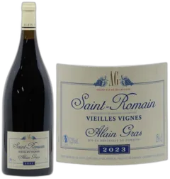 photo du vin Vieilles Vignes