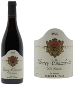 image du vin Gevrey-Chambertin les Seuvrées