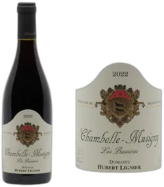 capture du vin Chambolle-Musigny les Bussières