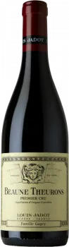 photos du vin Louis Jadot Beaune 1er Cru Theurons