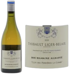 photo du vin Clos des Perrières la Combe