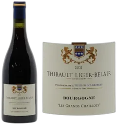 photo du vin les Grands Chaillots