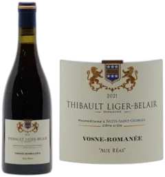 image du vin Aux Réas