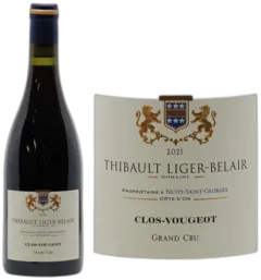 photo du vin Clos de Vougeot