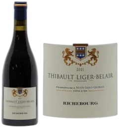 illustration du vin Richebourg