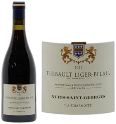 photo du vin la Charmotte