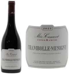 image du vin Chambolle-Musigny