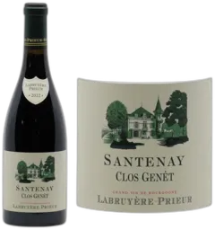 aperçu du vin Clos Genet