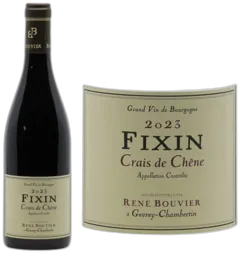 photo du vin Crais de Chêne