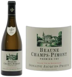 photo du vin Beaune 1er Cru Blanc Champs Pimont