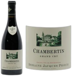 photo du vin Chambertin