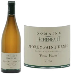 photo du vin Morey-Saint-Denis Blanc