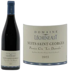 photo du vin les Damodes