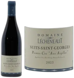 image du vin Aux Argillas