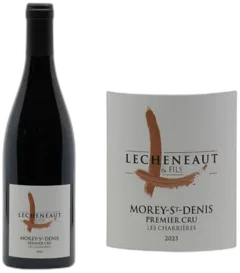 capture du vin les Charrières