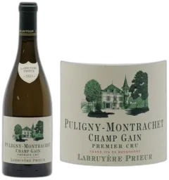 photo du vin Les Champs Gains