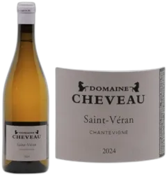 photo du vin Saint-Véran "Chantevigne"
