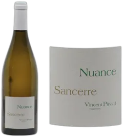 photo du vin Sancerre Blanc "Nuance"