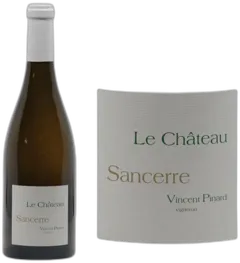 photo du vin Sancerre Blanc "le Château"