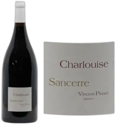 photo du vin Sancerre Rouge "Charlouise"