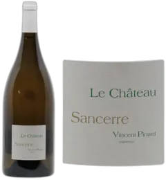 photo du vin Sancerre Blanc "le Château"