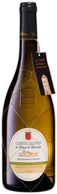 photo du vin Muscadet Sèvre et Maine Sur Lie "Comte Leloup" Château de Chasseloir 2019