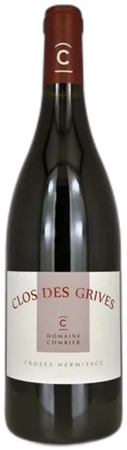 photo du vin Clos des Grives