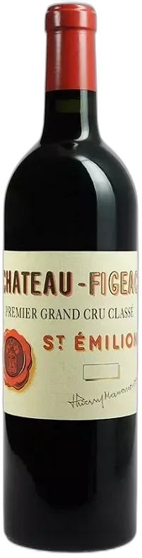 image du vin Chateau Figeac