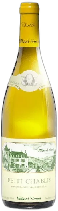 photo du vin Petit Chablis