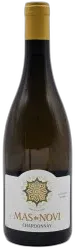 vue du vin Mas du Novi "Chardonnay" Fût de Chêne Igp Pays d’oc Blanc