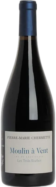 photo du vin Les Trois Roches