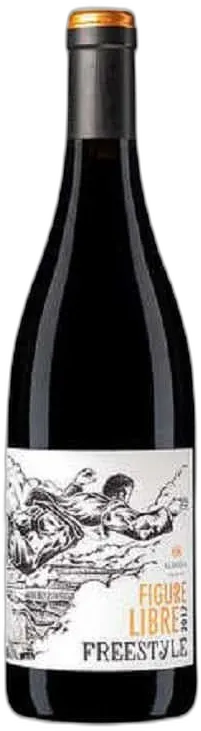 image du vin Figure Libre Freestyle Vin Bio