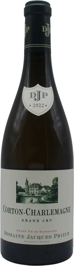 illustration du vin Corton-Charlemagne Grand Cru