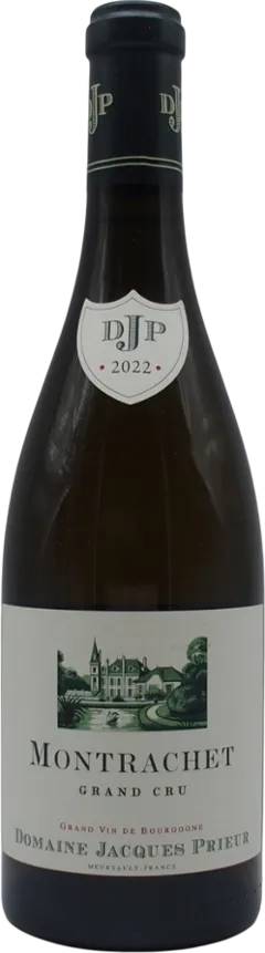 photo du vin Montrachet Grand Cru 2022