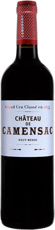 photo du vin Château de Camensac