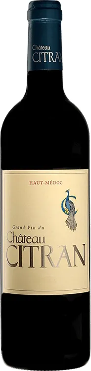 illustration du vin Château Citran