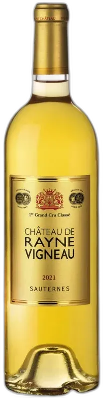 image du vin Château de Rayne Vigneau