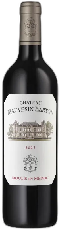aperçu du vin Château Mauvesin Barton