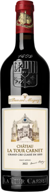 photo du vin La Tour Carnet