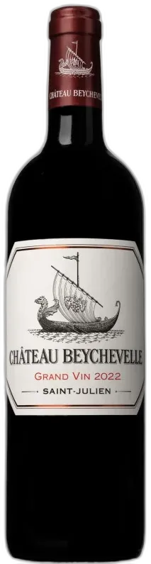 photo du vin Château Beychevelle
