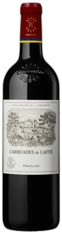photo du vin Carruades de Lafite Rothschild