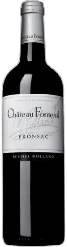 photos du vin Château Fontenil