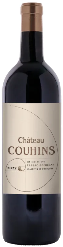 photo du vin Couhins Rouge