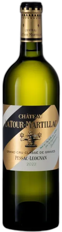 image du vin Latour Martillac Blanc