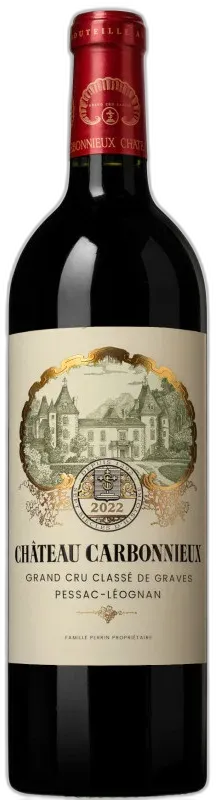 photo du vin Château Carbonnieux