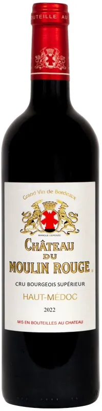 photo du vin Château du Moulin