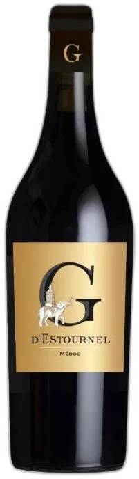 photo du vin G d’Estournel
