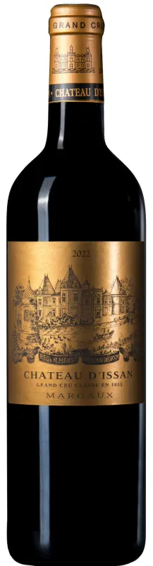 image du vin Château d'Issan