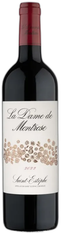 photo du vin la Dame de Montrose